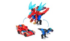 VTech® Switch & Go® Boost™ Thunder the T-Rex